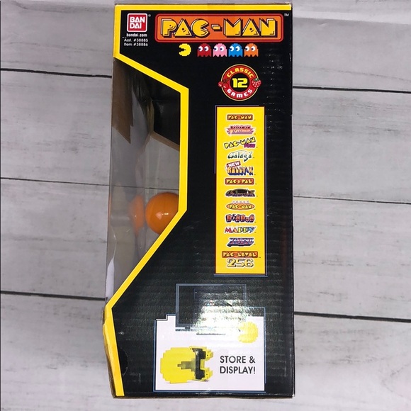 ❗️Sold❗️BANDAI NAMCO Pac-Man Connect & Play!Origi - Picture 3 of 5